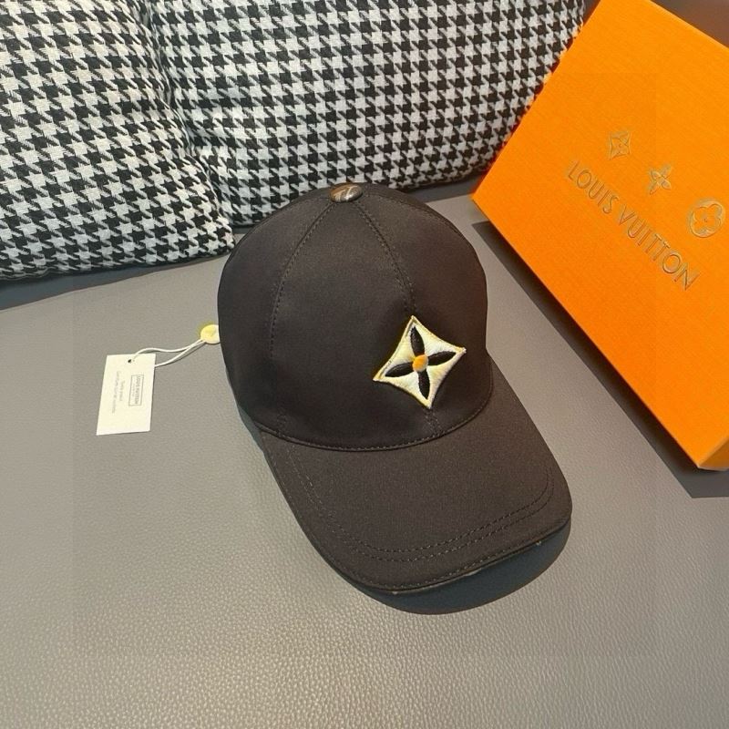 Louis Vuitton Caps